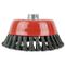 TORK CRAFT Wire Cup Brush Twisted 150mmxm14 Bulk